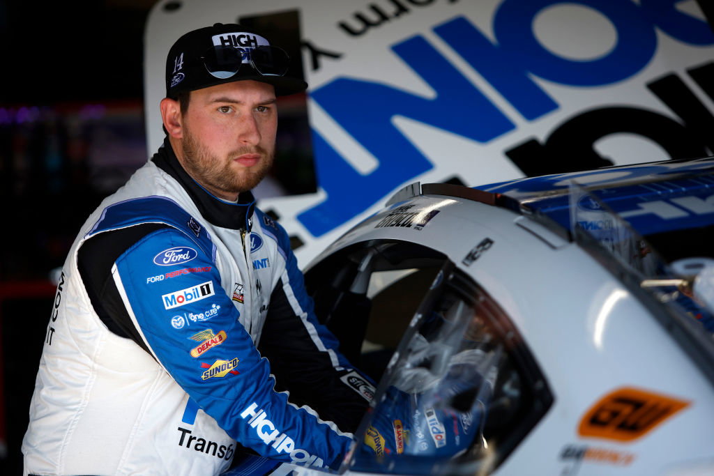 NASCAR di Talladega: Stewart Haas, Chase Briscoe Merangkul Peran Underdog Playoff
